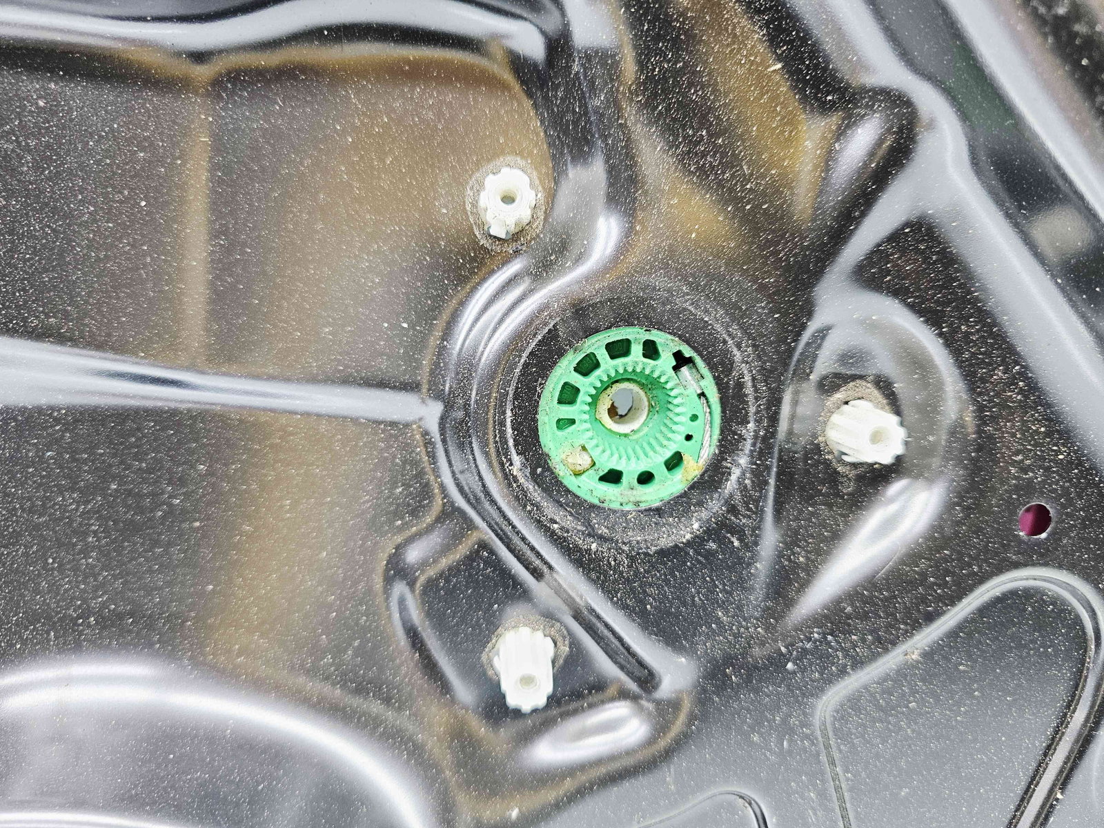 Macara electrica geam dreapta spate Volkswagen Passat B7 (365) Variant [Fabr 2010-2014] - imagine 2
