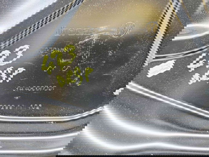 Macara electrica geam dreapta spate Volkswagen Passat B7 (365) Variant [Fabr 2010-2014]