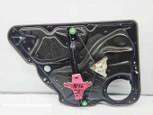 Macara electrica geam dreapta spate Volkswagen Passat B7 (365) Variant [Fabr 2010-2014]