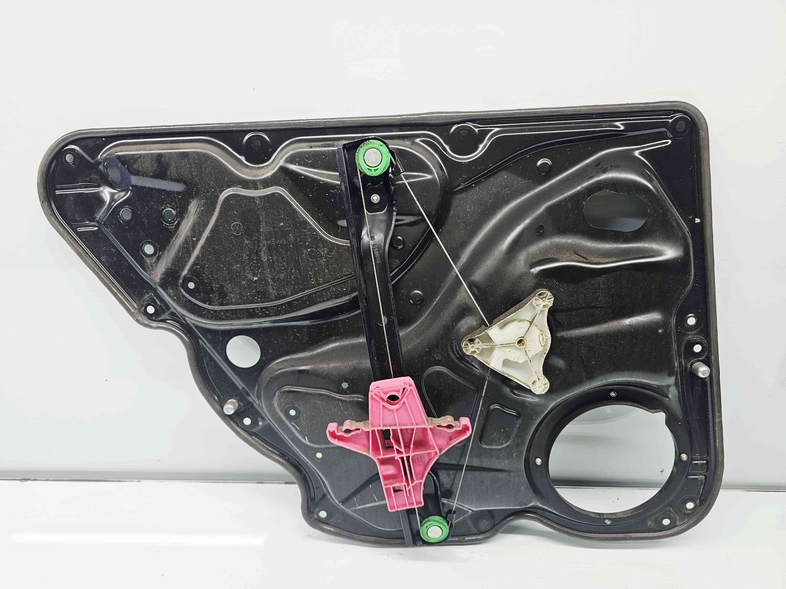 Macara electrica geam dreapta spate Volkswagen Passat B7 (365) Variant [Fabr 2010-2014] - imagine 4