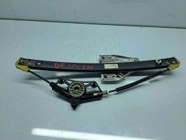 Macara electrica geam dreapta spate Audi A6 (4G2, C7) [Fabr 2012-2017]