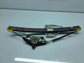 Macara electrica geam dreapta spate Audi A6 (4G2, C7) [Fabr 2012-2017]