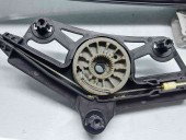 Macara electrica geam dreapta spate Audi A6 (4G2, C7) [Fabr 2012-2017]