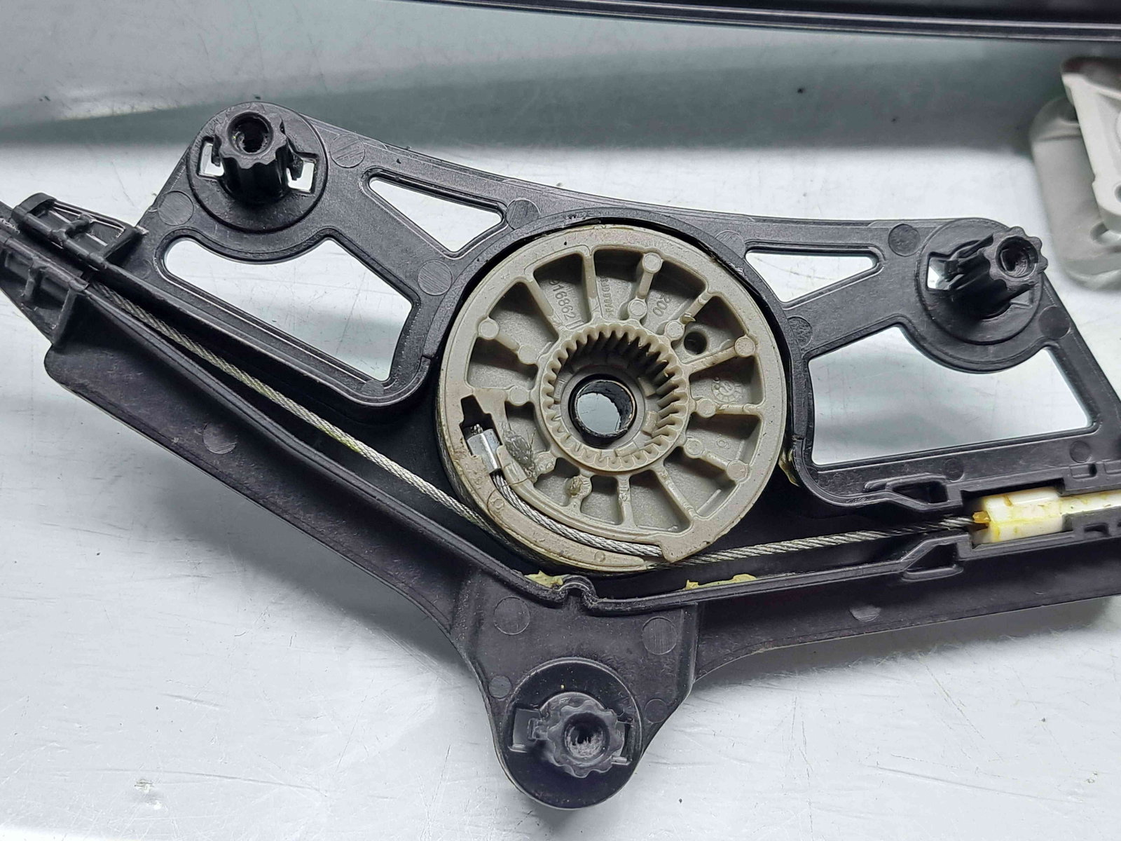 Macara electrica geam dreapta spate Audi A6 (4G2, C7) [Fabr 2012-2017] - imagine 2