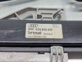 Macara electrica geam dreapta spate Audi A6 (4G2, C7) [Fabr 2012-2017]
