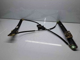 Macara electrica geam stanga fata Audi A6 (4G2, C7) [Fabr 2012-2017]