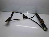 Macara electrica geam stanga fata Audi A6 (4G2, C7) [Fabr 2012-2017]