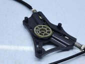 Macara electrica geam stanga fata Audi A6 (4G2, C7) [Fabr 2012-2017]