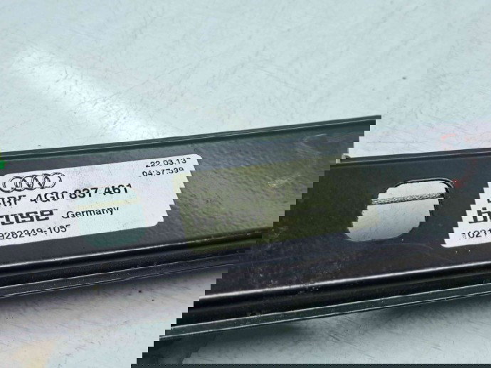 Macara electrica geam stanga fata Audi A6 (4G2, C7) [Fabr 2012-2017]