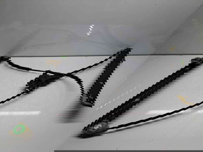 Macara electrica geam stanga fata Audi A6 (4G2, C7) [Fabr 2012-2017]