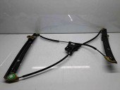 Macara electrica geam stanga fata Audi A6 (4G2, C7) [Fabr 2012-2017]