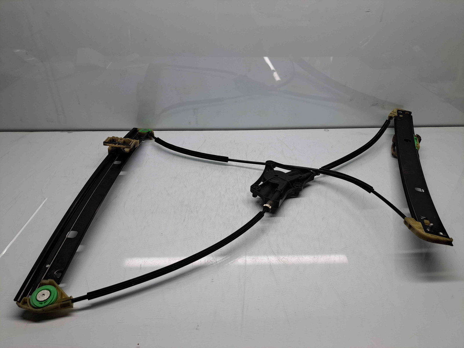 Macara electrica geam stanga fata Audi A6 (4G2, C7) [Fabr 2012-2017] - imagine 4