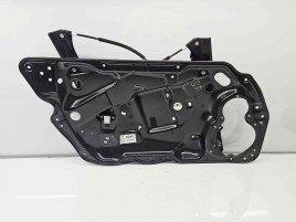 Macara electrica geam stanga fata Volkswagen Passat B7 (365) Variant [Fabr 2010-2014]