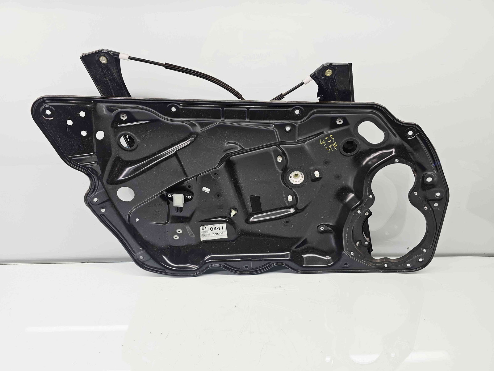 Macara electrica geam stanga fata Volkswagen Passat B7 (365) Variant [Fabr 2010-2014]