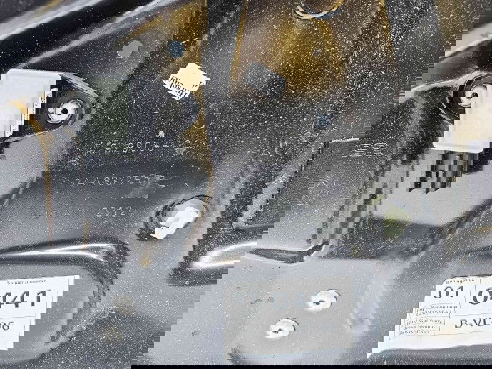 Macara electrica geam stanga fata Volkswagen Passat B7 (365) Variant [Fabr 2010-2014]