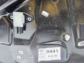 Macara electrica geam stanga fata Volkswagen Passat B7 (365) Variant [Fabr 2010-2014]