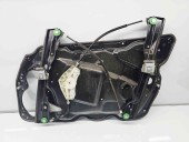 Macara electrica geam stanga fata Volkswagen Passat B7 (365) Variant [Fabr 2010-2014]