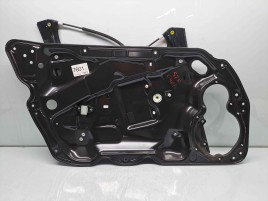 Macara electrica geam stanga fata Volkswagen Passat B7 (362) [Fabr 2010-2014]