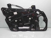 Macara electrica geam stanga fata Volkswagen Passat B7 (362) [Fabr 2010-2014]