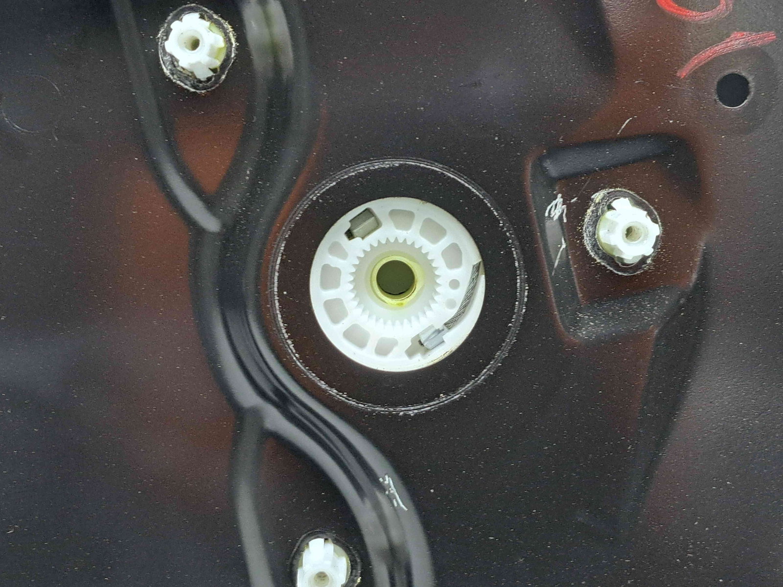 Macara electrica geam stanga fata Volkswagen Passat B7 (362) [Fabr 2010-2014] - imagine 2