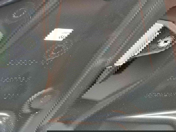 Macara electrica geam stanga fata Volkswagen Passat B7 (362) [Fabr 2010-2014]