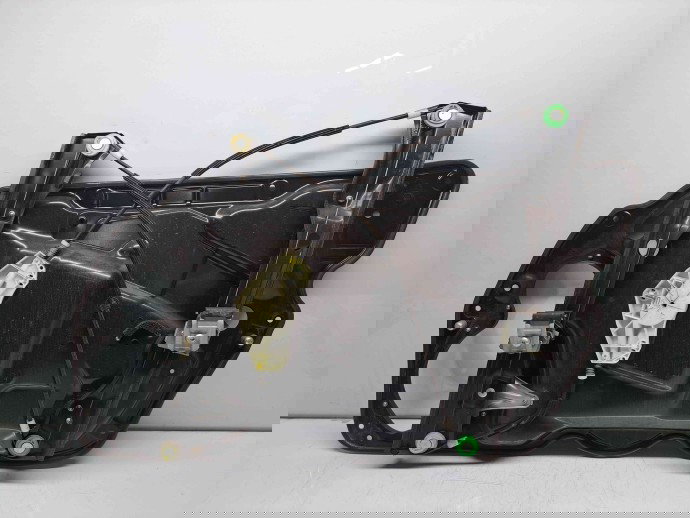 Macara electrica geam stanga fata Volkswagen Passat B7 (362) [Fabr 2010-2014]