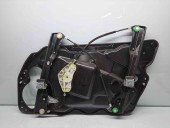 Macara electrica geam stanga fata Volkswagen Passat B7 (362) [Fabr 2010-2014]