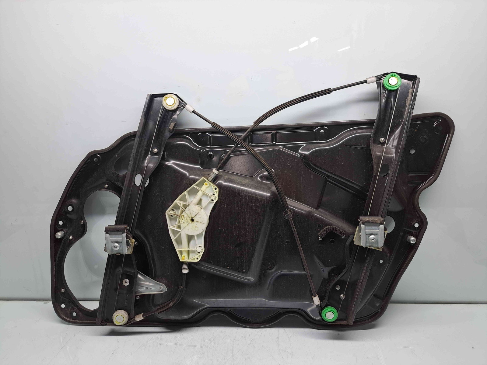 Macara electrica geam stanga fata Volkswagen Passat B7 (362) [Fabr 2010-2014] - imagine 4