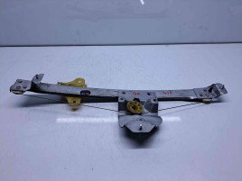 Macara electrica geam stanga fata Renault Clio 4 (B98) Hatchback [Fabr 2012-2020]