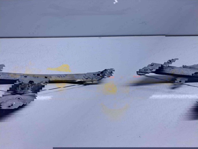 Macara electrica geam stanga fata Renault Clio 4 (B98) Hatchback [Fabr 2012-2020]