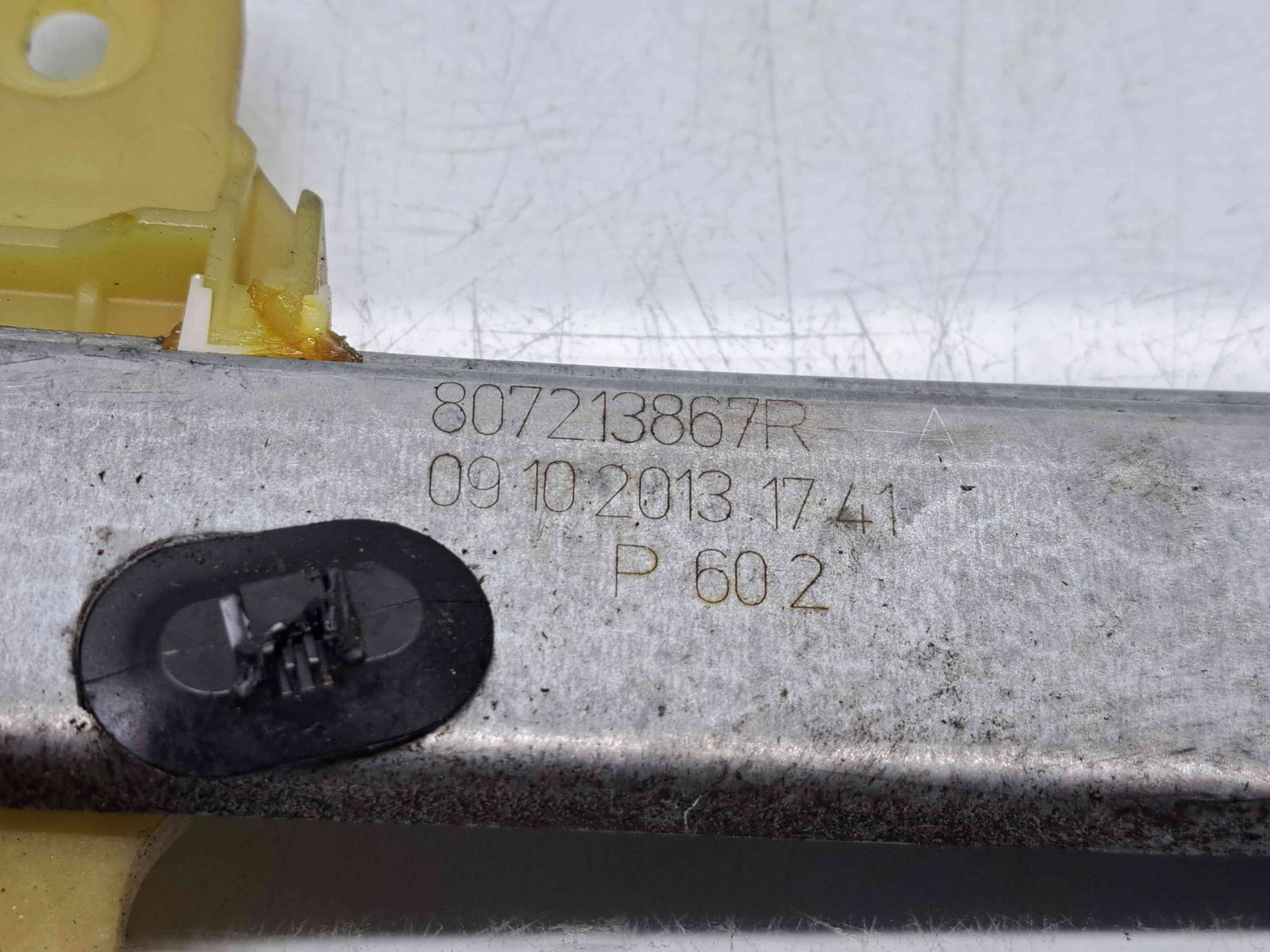 Macara electrica geam stanga fata Renault Clio 4 (B98) Hatchback [Fabr 2012-2020] - imagine 2