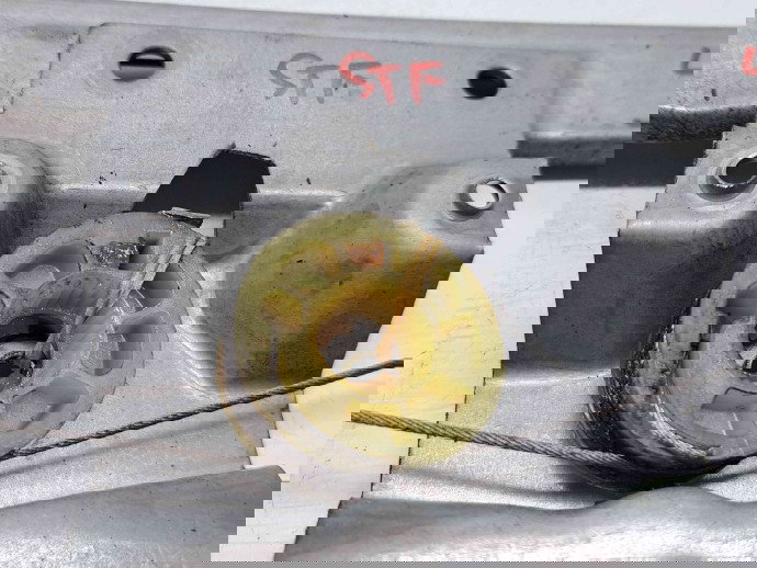 Macara electrica geam stanga fata Renault Clio 4 (B98) Hatchback [Fabr 2012-2020]