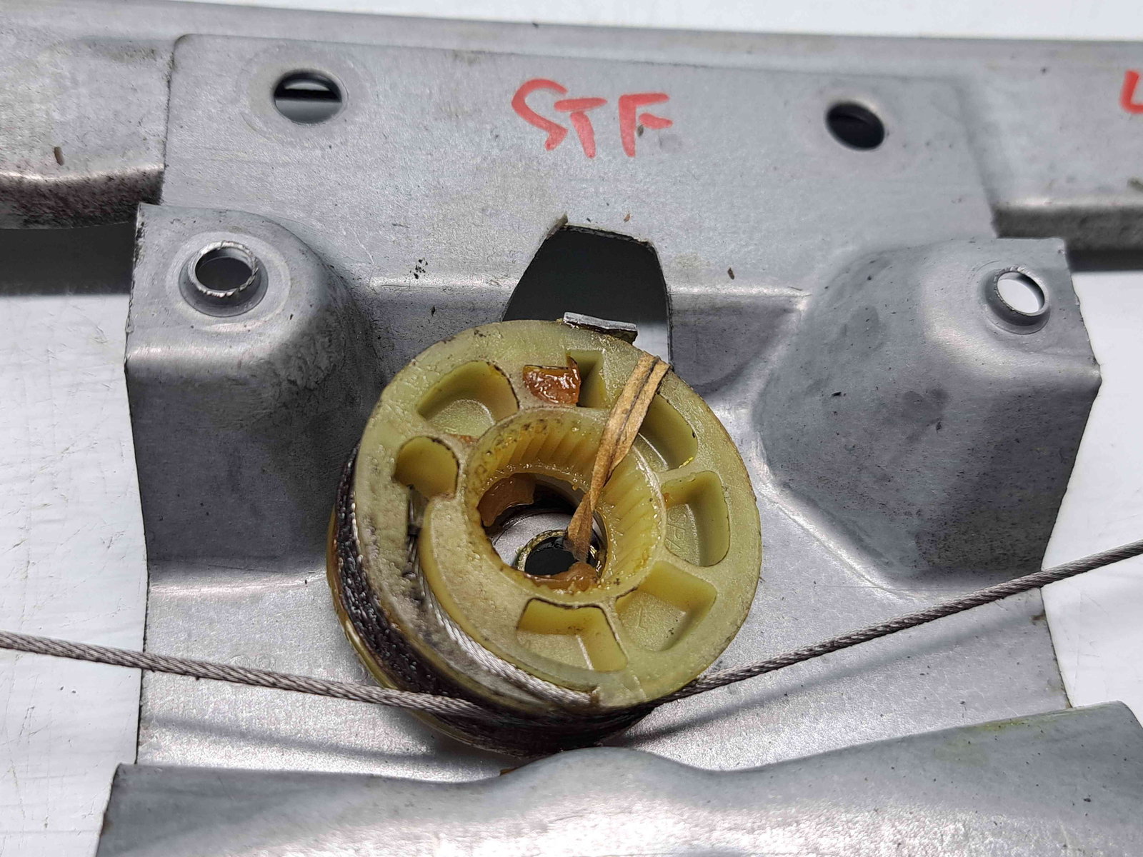 Macara electrica geam stanga fata Renault Clio 4 (B98) Hatchback [Fabr 2012-2020] - imagine 3