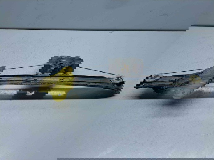 Macara electrica geam stanga fata Renault Clio 4 (B98) Hatchback [Fabr 2012-2020]