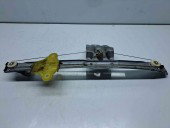 Macara electrica geam stanga fata Renault Clio 4 (B98) Hatchback [Fabr 2012-2020]