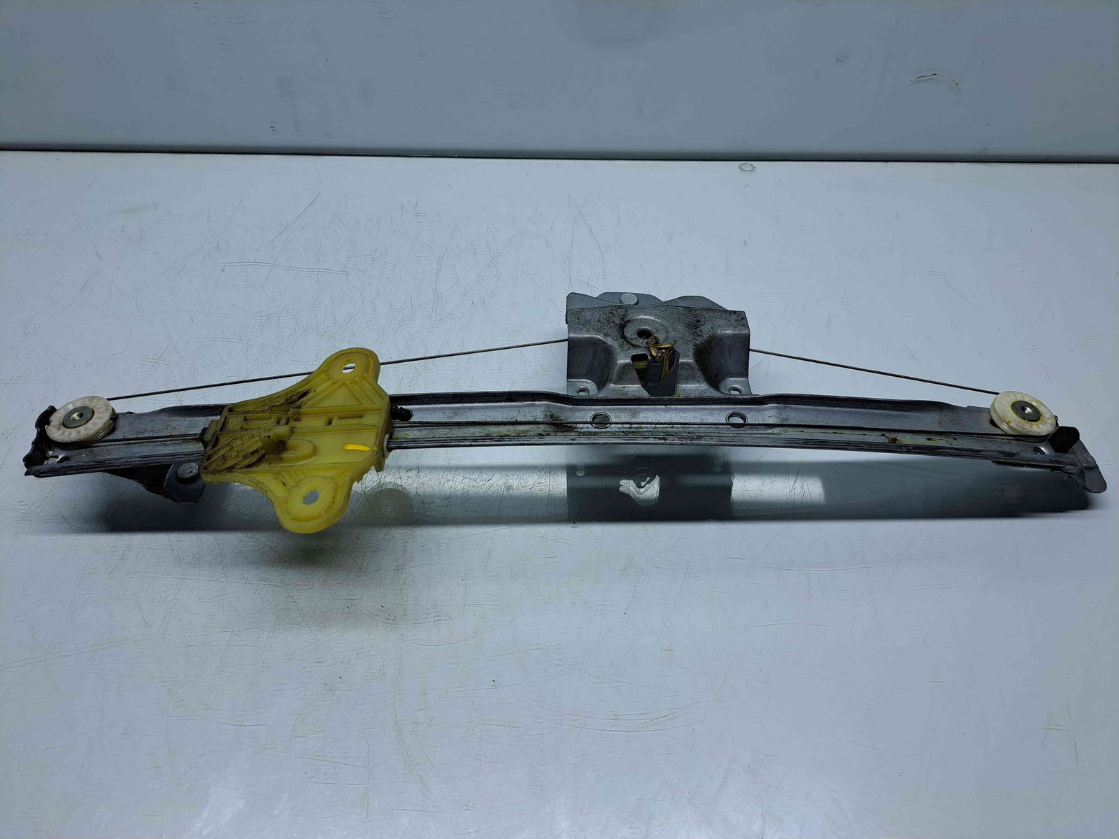 Macara electrica geam stanga fata Renault Clio 4 (B98) Hatchback [Fabr 2012-2020] - imagine 4