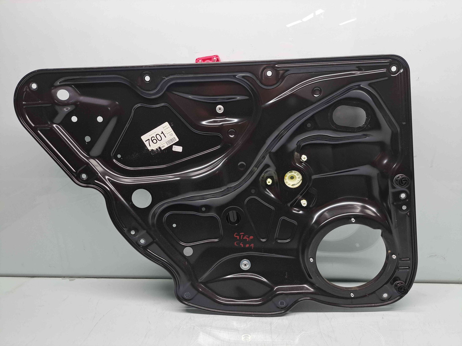 Macara electrica geam stanga spate Volkswagen Passat B7 (362) [Fabr 2010-2014]