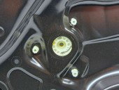 Macara electrica geam stanga spate Volkswagen Passat B7 (362) [Fabr 2010-2014]