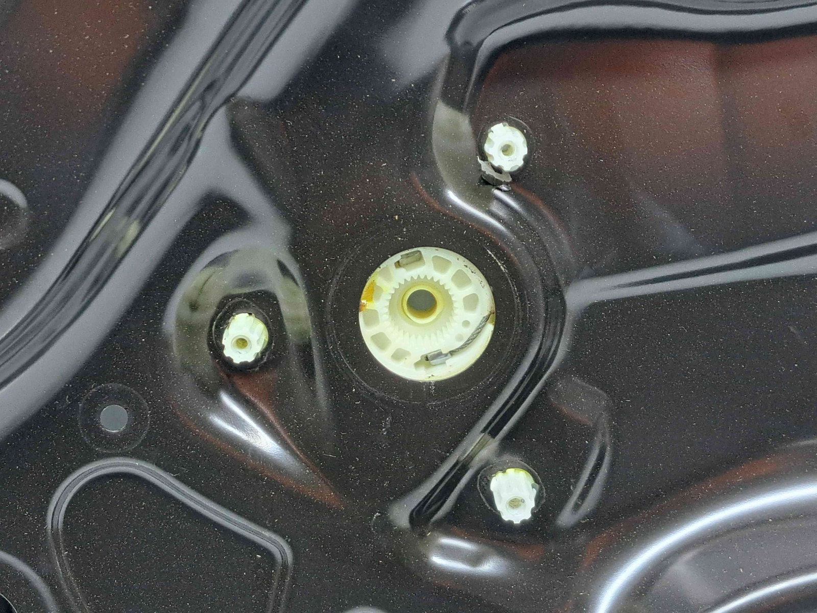 Macara electrica geam stanga spate Volkswagen Passat B7 (362) [Fabr 2010-2014] - imagine 2