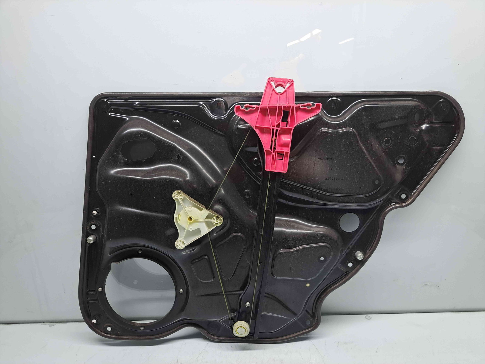 Macara electrica geam stanga spate Volkswagen Passat B7 (362) [Fabr 2010-2014] - imagine 4