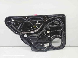 Macara electrica geam stanga spate Volkswagen Passat B7 (365) Variant [Fabr 2010-2014]