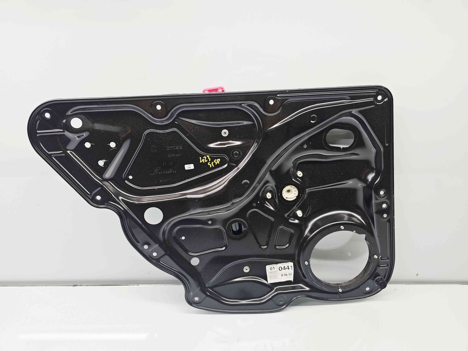 Macara electrica geam stanga spate Volkswagen Passat B7 (365) Variant [Fabr 2010-2014]