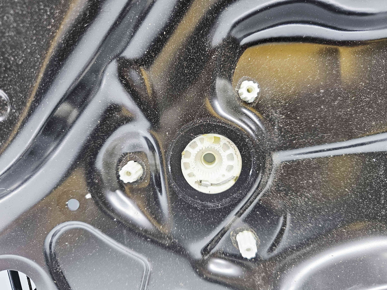 Macara electrica geam stanga spate Volkswagen Passat B7 (365) Variant [Fabr 2010-2014] - imagine 2