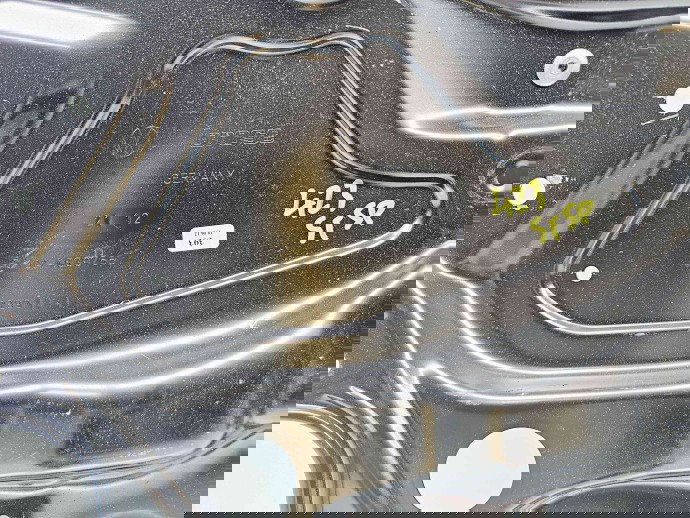 Macara electrica geam stanga spate Volkswagen Passat B7 (365) Variant [Fabr 2010-2014]