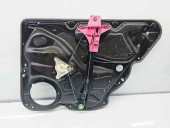 Macara electrica geam stanga spate Volkswagen Passat B7 (365) Variant [Fabr 2010-2014]