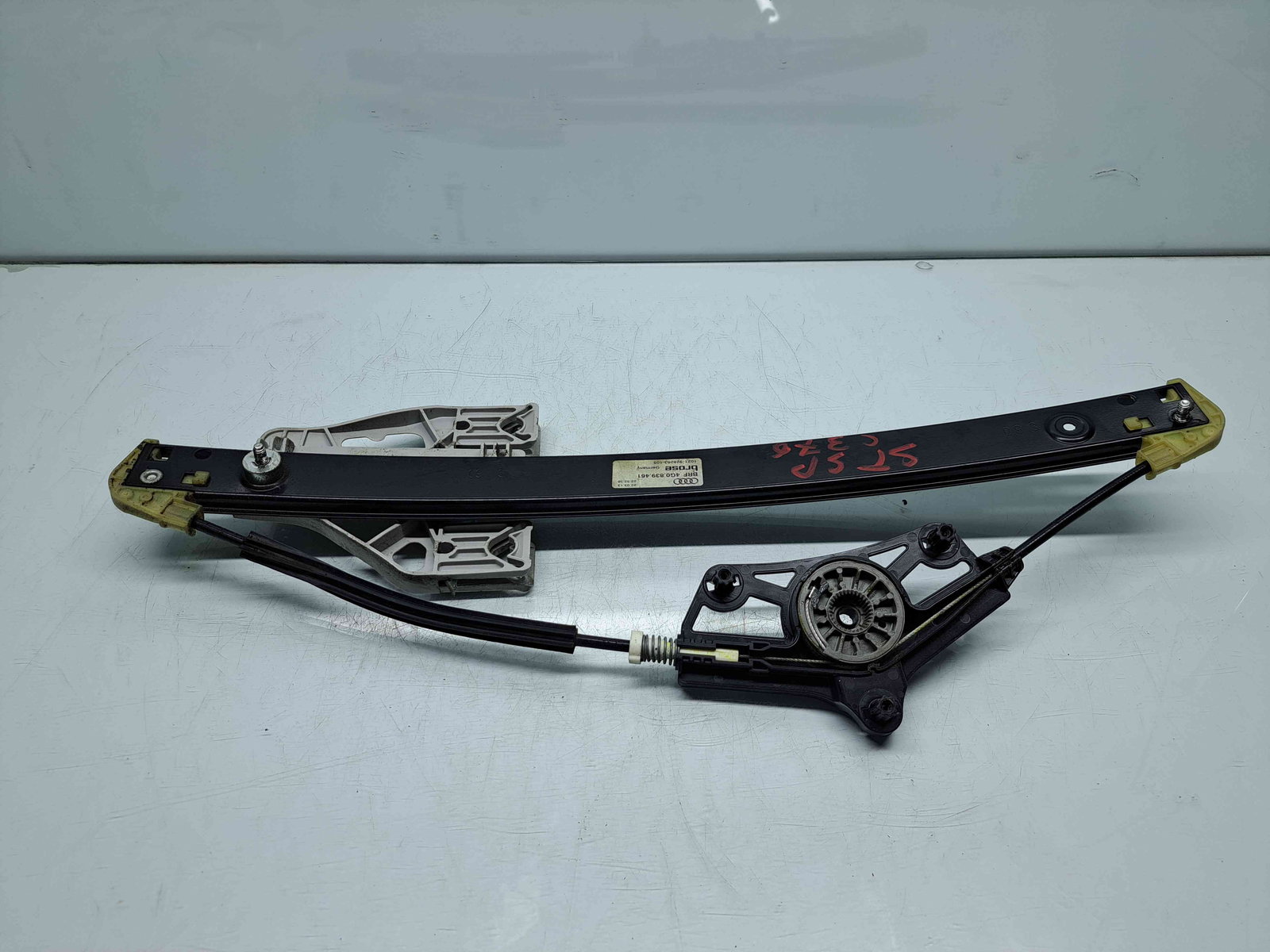 Macara electrica geam stanga spate Audi A6 (4G2, C7) [Fabr 2012-2017] - imagine 1