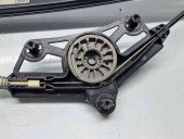 Macara electrica geam stanga spate Audi A6 (4G2, C7) [Fabr 2012-2017]