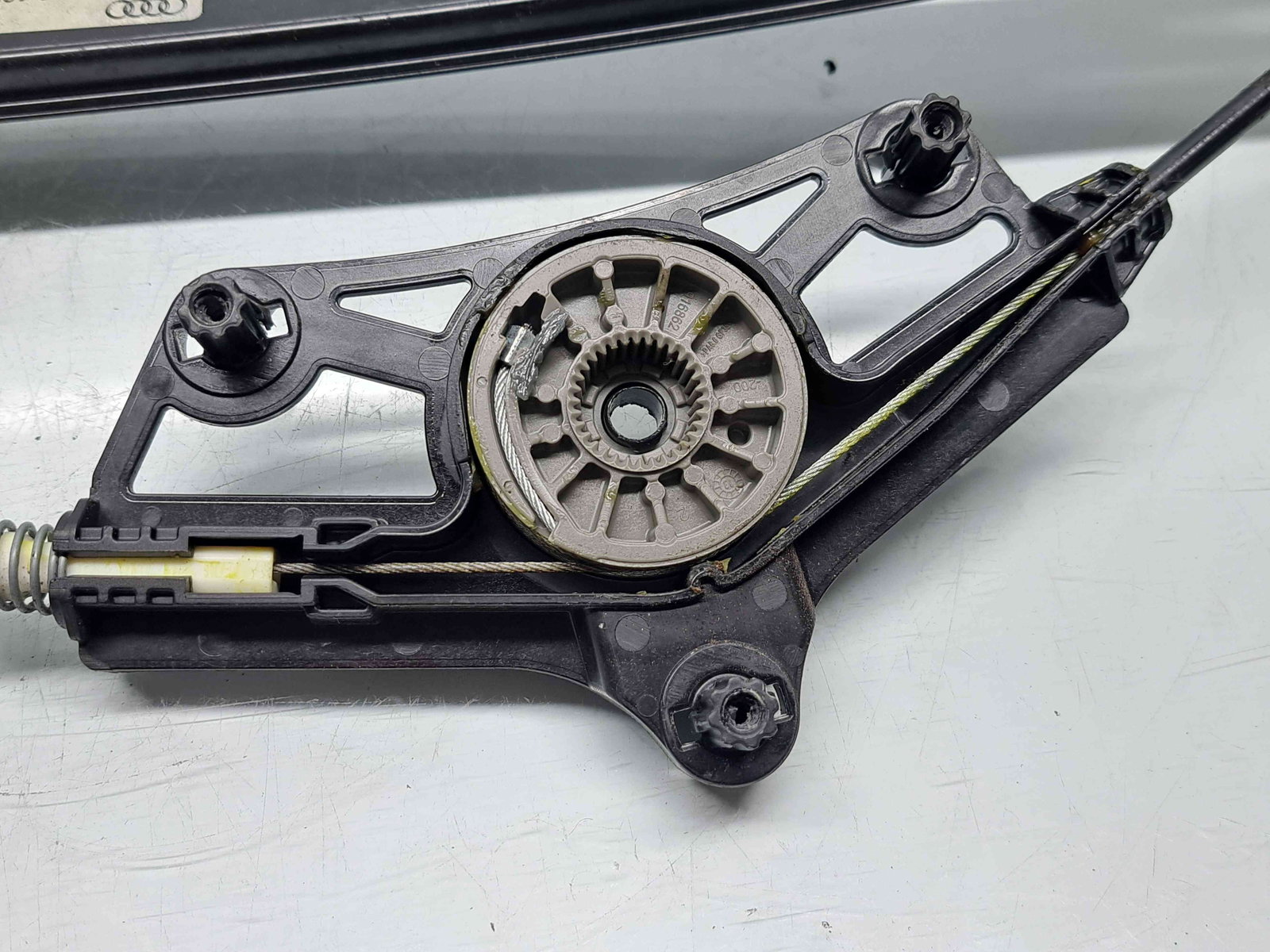 Macara electrica geam stanga spate Audi A6 (4G2, C7) [Fabr 2012-2017] - imagine 2