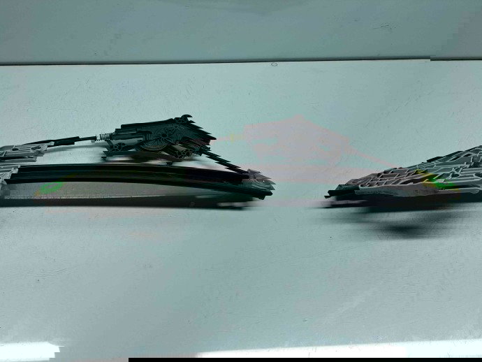 Macara electrica geam stanga spate Audi A6 (4G2, C7) [Fabr 2012-2017]