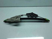 Macara electrica geam stanga spate Audi A6 (4G2, C7) [Fabr 2012-2017]